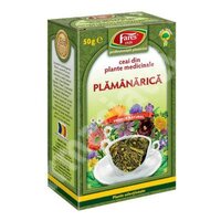 Ceai Plamanarica iarba, 50 g, Fares