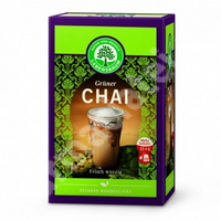 Ceai verde condimentat Chai, 20 plicuri, Lebensbaum