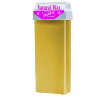 Ceara tip roll-on de unica folosinta Natural Wax, 100 ml, Depileve