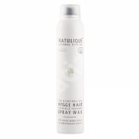 Ceara-spray de par cu sustinere flexibila, 200 ml, Natulique