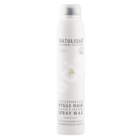 Ceara-spray de par cu sustinere flexibila, 200 ml, Natulique
