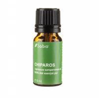 Ulei esential (cupressus sumpervirens) Chiparos, 10 ml, Sabio