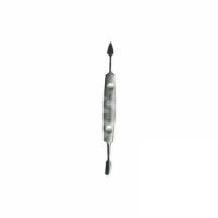 Chiureta cu 2 capete Pusher+Scratcher, A.230N, Axelle