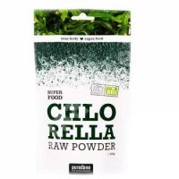 Chlorella pulbere Bio, 200 g, Purasana