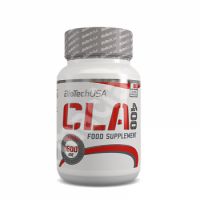 CLA 400, 1600 mg, 80 capsule, Biotech USA 