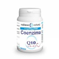 Coenzima Q10, 30 capsule, Noblesse