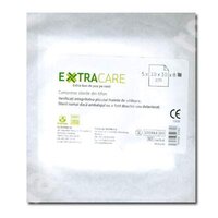 Comprese sterile din tifon, Extracare, 10x10 cm, Biofarm
