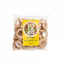 Covrigei cu tarate de ovaz, 100 g, Solaris
