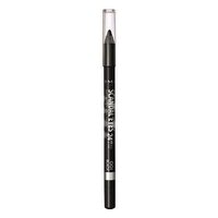 Creion de ochi Scandaleyes Kohl Kajal Waterproof 001 Black, 1.2 g, Rimmel London