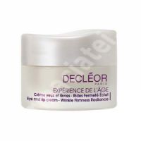 Crema antirid pentru fermitate, 50 ml, Decleor