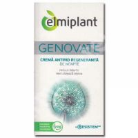 Crema antirid regeneranta de noapteGenovate, 50 ml, Elmiplant 