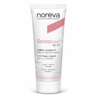 Crema calmanta pentru ten sensibil si reactiv Sensidiane Riche, 40 ml, Noreva