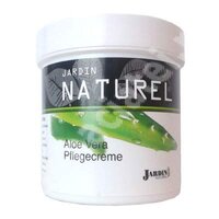Crema cu aloe vera, 250 ml, Jardin Naturel