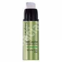 Crema cu efect de lifting pentru ochi si buze Cell Capital, 15 ml, Galenic