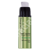 Crema cu efect de lifting pentru ochi si buze Cell Capital, 15 ml, Galenic