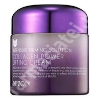 Crema cu efect de lifting si colagen, 75 ml, Mizon