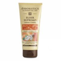 Crema vegana cu ulei de patchouli si neroli pentru corp, 200 ml, L'Erboristica