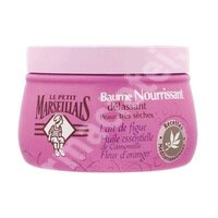 Crema de corp hidratanta cu unt de shea, ulei de musetel, lapte de smochine, 250 ml, Le Petit Marseillais