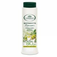 Crema de dus si baie cu ulei de masline L'Angelica Botanics, 500 ml, Coswell