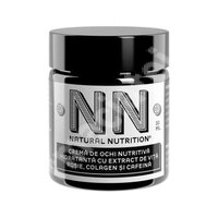 Crema de ochi nutritiva hidratanta cu extract de vita rosie, colagen si cafeina, 30 ml, NN Cosmetics