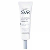 Crema depigmentanta intens pentru petele brune Clairial 10+, 30 ml, Svr
