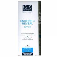 Crema depigmentanta Unitone 4 Reveal SPF 20, 30 ml, Isispharma