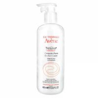 Crema emolienta Avene Trixera Selectiose, 400 ml, Pierre Fabre