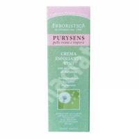 Crema exfolianta cu microsfere de bambus pentru fata, 75 ml, L'Erboristica