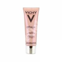 Crema gel cu fect de netezire si iluminare pentru ten mixt spre gras Idealia, 50 ml, Vichy