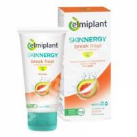 Crema-gel matifianta pentru ten gras Skinnergy Break Free, 50 ml, Elmiplant