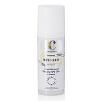 Crema hidratanta cu SPF 30+ si vitamine Must Have, 50 ml, Cremeria