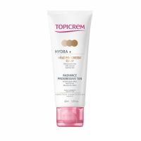 Crema Hydra+ Radiance Progressive Tan Topicrem, 40 ml