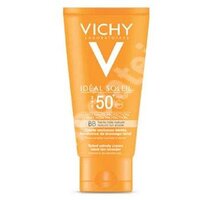 Crema onctuoasa colorata BB Nuanta bronz natural protectie foate ridicata SPF  50 Ideal Soleil, 50 ml, Vichy