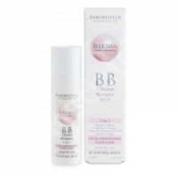 Crema organica BB SPF 15 Illumia, bej natural, 30 ml, L'Erbolistica