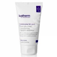 Crema pentru ingrijirea picioarelor, 75 ml, Ivatherm