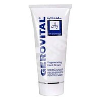 Crema regeneranta pentru maini H3, 100 ml, Gerovital
