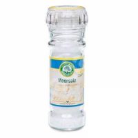 Cristale de sare de mare, 100 g, Lebensbaum