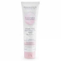 Demachiant organic hidrogel Illumia, 150 ml, L'Erboristica