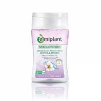Demachiant pentru ochi cu dubla actiune, 125 ml, Elmiplant
