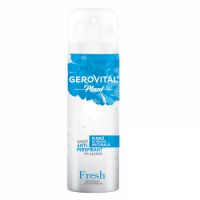 Deodorant-antiperspirant Fresh Plant, 150 ml, Gerovital