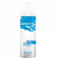 Deodorant-antiperspirant Fresh Plant, 40 ml, Gerovital