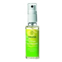 Deodorant cu citrice, 30 ml, Weleda
