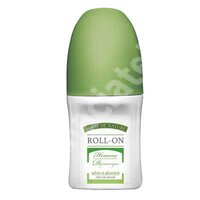 Deodorant roll-on cu Salvie si Glicerina Homme Dynamique, 50 ml, Verre de Nature