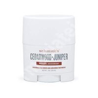 Deodorant stick Cedru si Ienupar, 19.8 g, Schmidt's