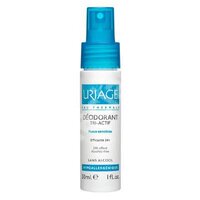 Deodorant Tri-Activ, 30 ml, Uriage