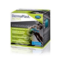 Banda kinesiologica DermaPlast Active Kinesiology, 5 cm x 5 m, Hartmann