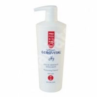 Emulsie hidratanta demachianta 2 in 1 H3, 500 ml, Gerovital
