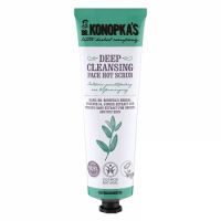 Exfoliant pentru curatarea in profunzime a tenului, 75 ml, Dr. Konopkas
