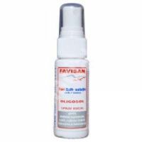 Oligosol solutie - Favi B5H, 30 ml, Favisan