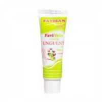 Unguent cu castan Favivein, 50 ml, Favisan